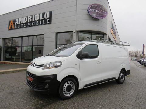 Citro&euml;n Jumpy XL 2.0 BLUEHDI 180CH S&S DRIVER EAT8 2021 occasion Muret 31600