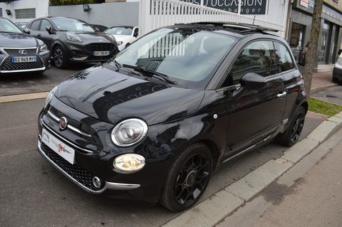 Fiat 500 0.9 8V TWINAIR 105CH S&S CLUB 2018 occasion Saint-Maur-des-Foss&eacute;s 94100
