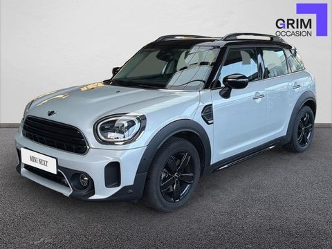 Mini Cooper D 136 ch BVA7 Cooper Edition Premium Plus 2022 occasion Valence 26000