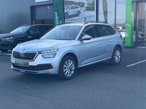 Skoda Kamiq 1.0 TSI Evo 110ch Business DSG7 2023 occasion Marsac-sur-l'Isle 24430