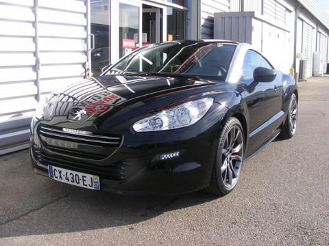 Peugeot RCZ 1.6 THP 16V 156CH 2013 occasion Salaise-sur-Sanne 38150