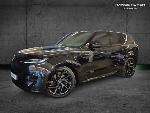 Land-Rover Range Rover 3.0 P550e 550ch PHEV Dynamic Autobiography 2024 occasion LE PORT MARLY 78560