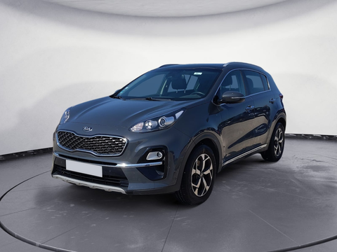 Kia Sportage 1.6 CRDI 136CH ISG DESIGN 4X2 DCT7 2019 occasion Voreppe 38340