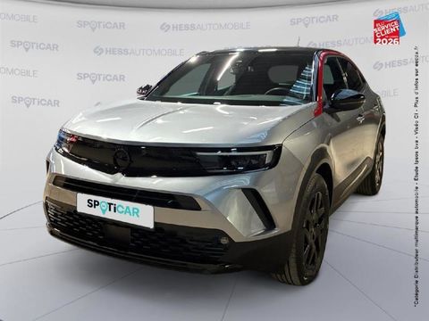 Opel Mokka 1.2 Turbo 130ch GS Line BVA8 2022 occasion Charleville-M&eacute;zi&egrave;res 08000