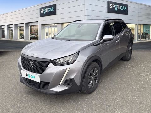 Peugeot 2008 1.2 PureTech 100ch S&S Style 2021 occasion Vernouillet 28500