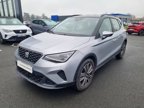 Seat Arona 1.0 TSI 110ch Copa DSG7 2024 occasion Marsac-sur-l'Isle 24430