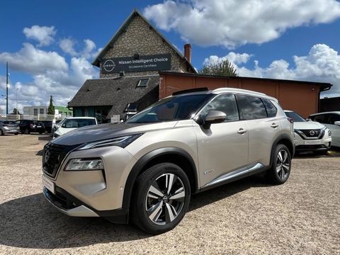 Nissan X-Trail e-4orce 213ch Tekna 7 places 2023 occasion Buchelay 78200