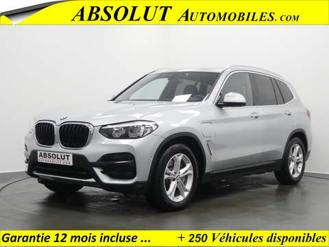 BMW X3 (G01) XDRIVE30EA 292CH BUSINESS DESIGN 10CV 2021 occasion Nanteuil-l&egrave;s-Meaux 77100