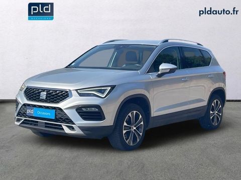 Seat Ateca 2.0 TDI 150ch Start&Stop Style Business DSG Euro6d-T 2022 occasion ST VICTORET 13730