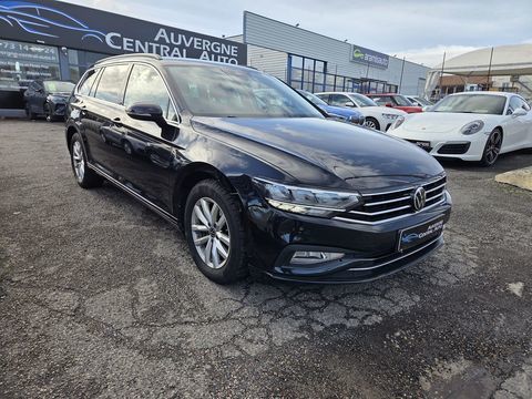 Volkswagen Passat 2.0 TDI EVO 150CH LOUNGE DSG7 8CV 2023 occasion Clermont-Ferrand 63100