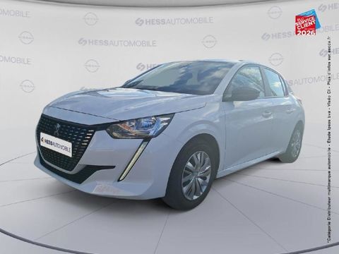 Peugeot 208 1.5 BlueHDi 100ch S&S Active 2022 occasion Laxou 54520