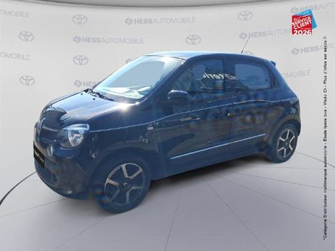 Renault Twingo 0.9 TCe 90ch Intens EDC Euro6c 2018 occasion Thionville 57100