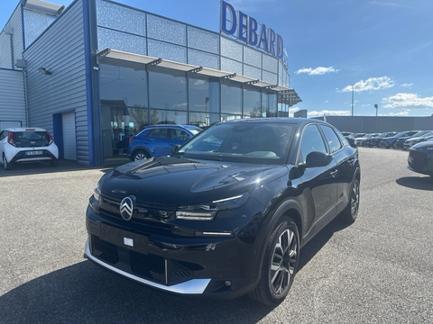 Citro&euml;n C4 1.2 HYBRIDE 145CH S&S MAX AUTOMATIQUE 2025 occasion Onet-le-Ch&acirc;teau 12850