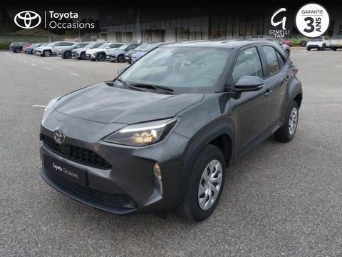 Toyota Yaris Cross 116h Dynamic MC24 2025 occasion Mont&eacute;limar 26200