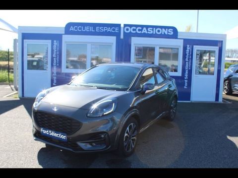 Ford Puma 1.0 EcoBoost 125ch S&S mHEV ST-Line Powershift 2023 occasion TOULOUSE 31200