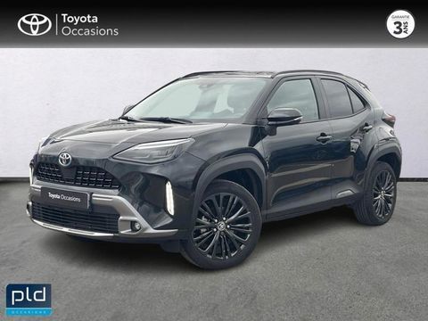 Toyota Yaris Cross 116h Trail AWD-i MY22 2023 occasion Marseille 13012