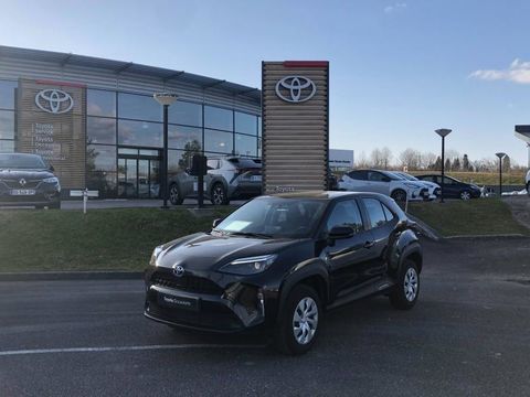 Toyota Yaris Cross 116h Dynamic MY25 2025 occasion Limoges 87000