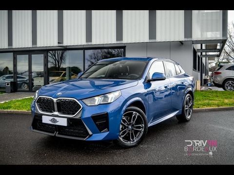 BMW X2 sDrive20dA 163ch M Sport DKG7 2025 occasion Eysines 33320