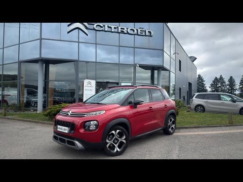 Citro&euml;n C3 Aircross PureTech 110ch S&S Shine E6.d-TEMP 2020 occasion Normanville 27930