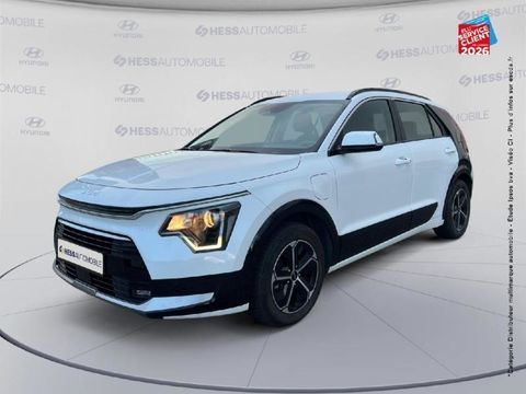 Kia Niro 1.6 GDi 183ch PHEV Active DCT6 2022 occasion Bischheim 67800