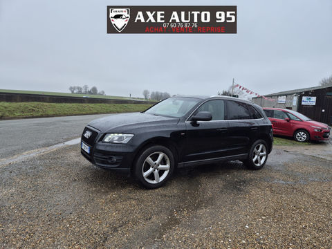 Audi Q5 3.0 V6 TDI 240CH FAP S LINE QUATTRO S TRONIC 7 2008 occasion MAGNY EN VEXIN 95420