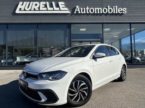 Volkswagen Polo 1.0 TSI 95CH STYLE DSG7 2023 occasion ECHIROLLES 38130