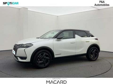 Citro&euml;n DS3 PureTech 155ch La Premi&egrave;re Automatique 119g 2019 occasion Montauban 82000
