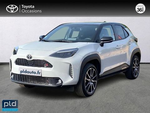Toyota Yaris Cross 116h GR Sport MY22 2023 occasion Marseille 13012
