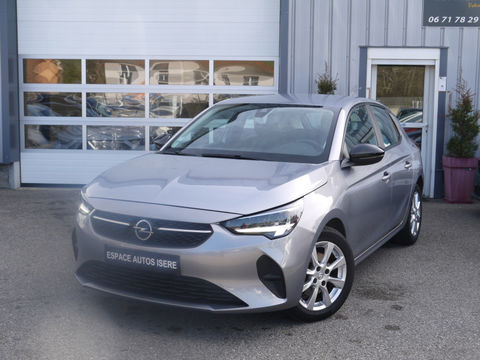 Opel Corsa 1.5 D 100CH EDITION BUSINESS, TVA, 9575 HT 2021 occasion La C&ocirc;te-Saint-Andr&eacute; 38260