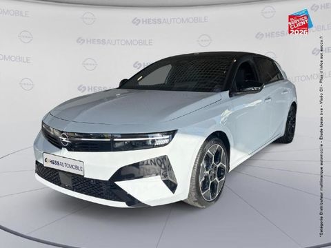 Opel Astra 1.2 Turbo Hybrid 145ch Ultimate e-DCT 6 2026 occasion Laxou 54520