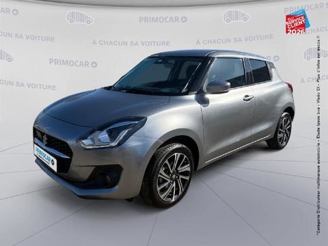 Suzuki Swift 1.2 Dualjet Hybrid 83ch Pack AllGrip 2023 occasion Dijon 21000