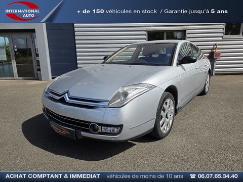 Citro&euml;n C6 2.7 V6 HDI EXCLUSIVE FAP 2008 occasion Auneau 28700