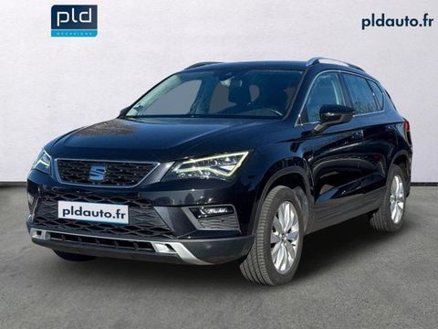 Seat Ateca 1.6 TDI 116ch Start&Stop Style Business 2018 occasion ST VICTORET 13730