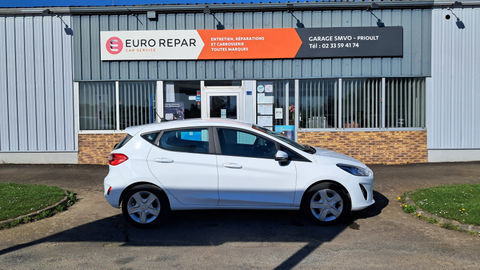 Ford Fiesta 1.1 75CH TITANIUM 5P 2020 occasion Barenton 50720