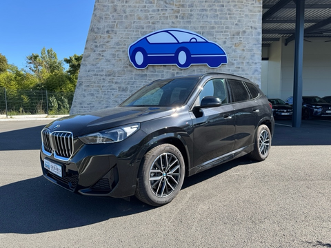 BMW X1 (U11) SDRIVE18I 136CH M SPORT 2025 occasion COUZEIX 87270