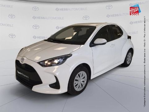 Toyota Yaris 120 VVT-i Dynamic Business 5p MC24 2024 occasion Besan&ccedil;on 25000