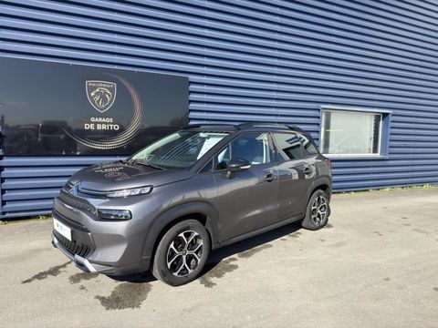 Citro&euml;n C3 Aircross Essence 110ch S&S Shine 2022 occasion Saint-Laurent-de-la-Pr&eacute;e 17450