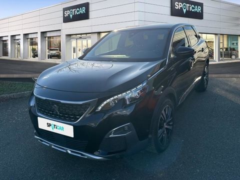 Peugeot 3008 1.2 PureTech 130ch E6.c GT Line S&S 2019 occasion Vernouillet 28500