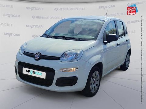 Fiat Panda 1.2 8v 69ch S&S Pop Euro6D 2019 occasion Belfort 90000