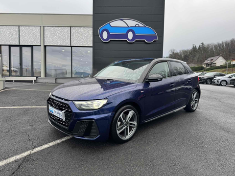 Audi A1 30 TFSI 116CH S LINE 2025 occasion Onet-le-Ch&acirc;teau 12850