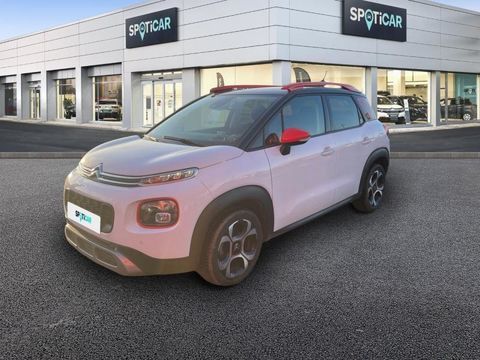 Citro&euml;n C3 Aircross PureTech 130ch S&S Shine 2018 occasion Vernon 27200