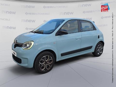 Renault Twingo 1.0 SCe 65ch Equilibre 2023 occasion Colmar 68000