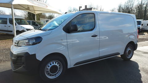 Peugeot Expert M 2.0 BLUEHDI 145CH S&S EAT8 GPS +CAM 2025 occasion Clermont 60600