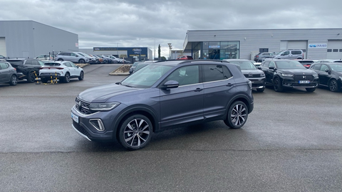 Volkswagen T-Cross 1.0 TSI 116CH R-LINE EDITION DSG7 2026 occasion Onet-le-Ch&acirc;teau 12850