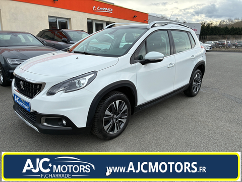 Peugeot 2008 1.2 PURETECH 130CH ALLURE S&S 2018 occasion Malauzat 63200