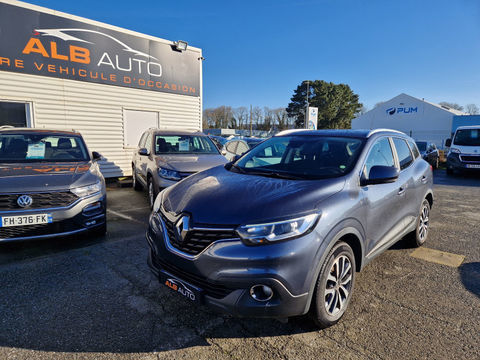 Renault Kadjar 1.5 DCI 110CH ENERGY BUSINESS ECO&sup2; 2017 occasion Brest 29200
