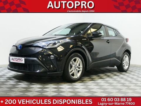 Toyota C-HR 122h Dynamic Business 2WD E-CVT 2021 occasion Lagny-sur-Marne 77400