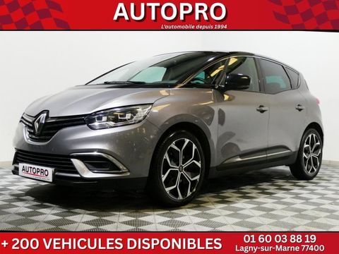 Renault Sc&eacute;nic 1.3 TCe 140ch Techno 2022 occasion Lagny-sur-Marne 77400