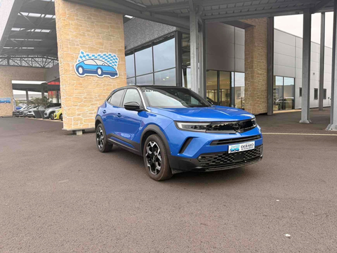 Opel Mokka 1.2 TURBO 130CH ULTIMATE BVA8 2024 occasion Onet-le-Ch&acirc;teau 12850