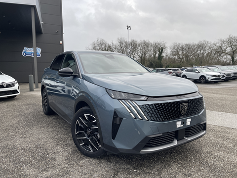 Peugeot 3008 1.2 HYBRID 145CH ALLURE E-DCS6 2025 occasion M&eacute;rignac 33700
